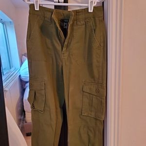 Forever 21 joggers/cargo pants
